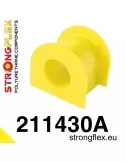  Silent block Polyuréthane SPORT Barre stabilisatrice Avant Toyota LEt Cruester (96-02)
