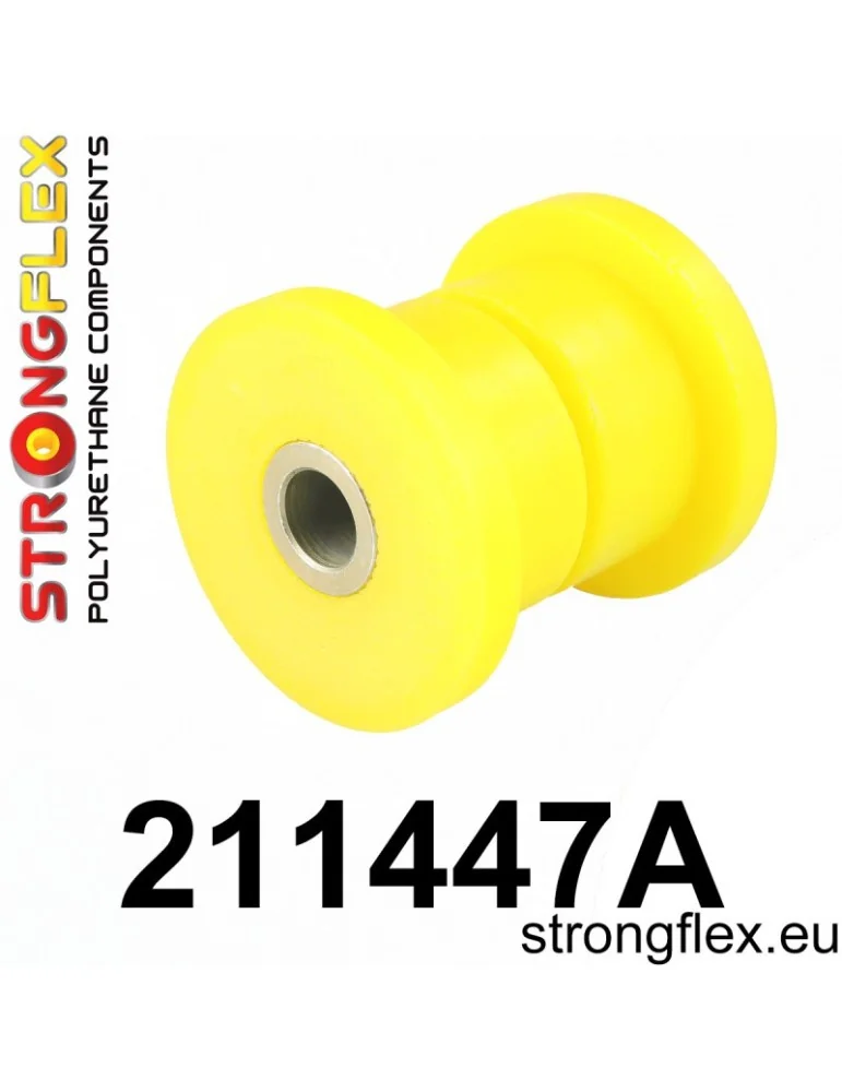  Silent block Polyuréthane SPORT Barre de Liaison Avant Supérieur Toyota LEt Cruester (96-02)
