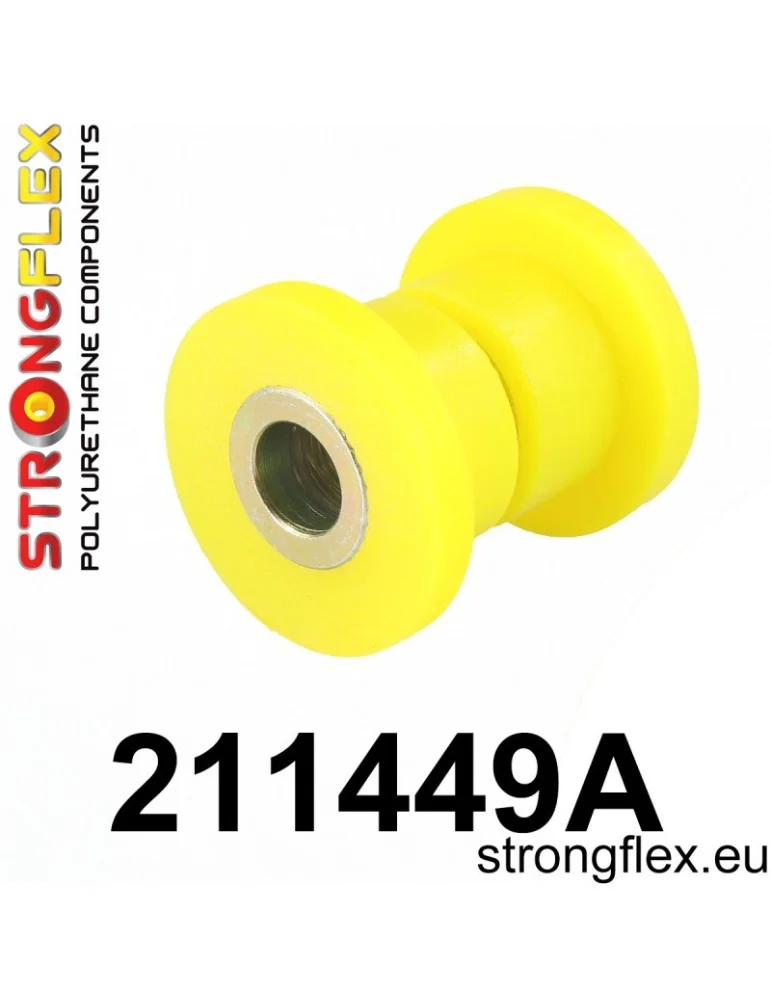  Silent block Polyuréthane SPORT Bras de Traverse Arrière Toyota LEt Cruester (96-02)
