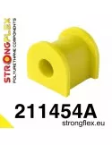  Silent block Polyuréthane SPORT de Barre stabilisatrice Arrière Toyota LEt Cruester (96-02)
