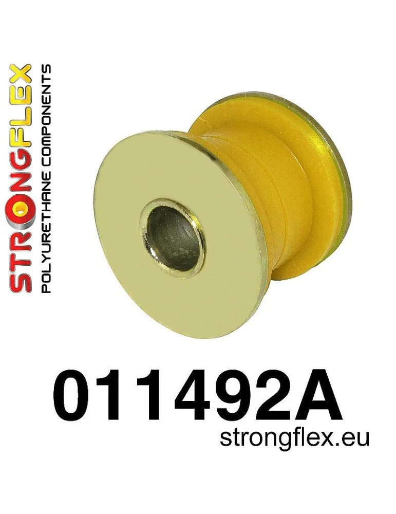  Silent block Polyuréthane SPORT Arrière Triangle de suspension Avant Inférieur Alfa Romeo 147 00-09
