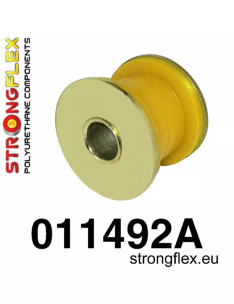  Silent block Polyuréthane SPORT Arrière Triangle de suspension Avant Inférieur Alfa Romeo 147 00-09
