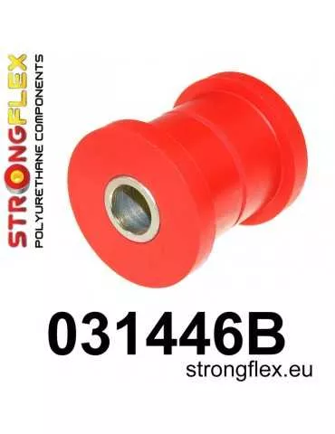  Silent block Polyuréthane 42mm Extérieur Inférieur Avant BMW E21 75-82
