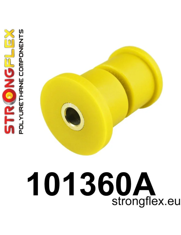  Silent block Polyuréthane SPORT Train Avant Inférieur Mazda NB 99-05
