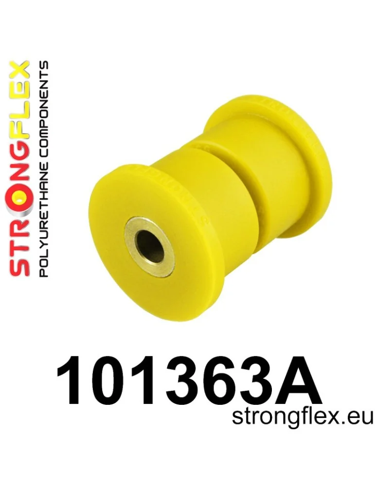  Silent block Polyuréthane SPORT Train Extérieur Inférieur Avant Mazda NA 89-98
