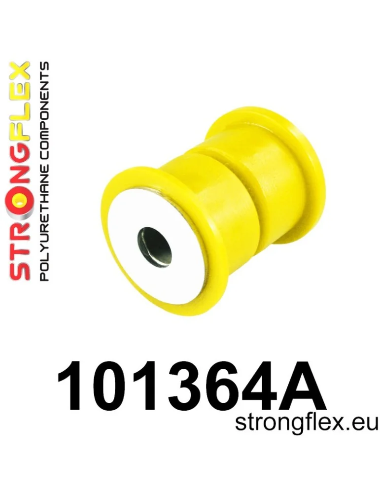  Silent block Polyuréthane SPORT Train Extérieur Avant Mazda NA 89-98
