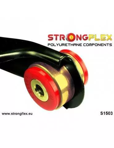  Silent block Polyuréthane SPORT Triangle de Suspension Avant Inférieur Arrière Renault Megane I
