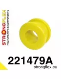  Silent block Polyuréthane SPORT eye bolt Barre stabilisatrice Avant Volkswagen Passat B3/B4 88-97
