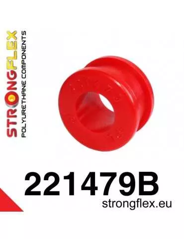  Silent block Polyuréthane eye bolt Barre stabilisatrice Avant Volkswagen Passat B3/B4 88-97
