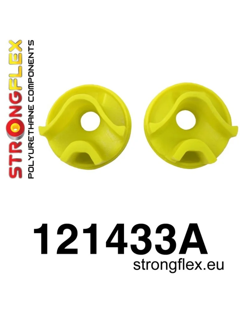  Inserts SPORT de support de boîte de vitesses Mitsubishi Lancer 92-95
