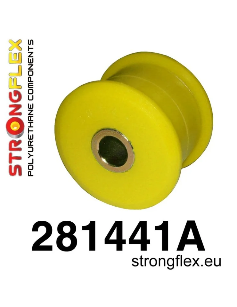  Bras de renfort SPORT Pont Arrière  Nissan Patrol Y60 87-97
