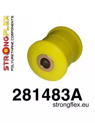  Silent block Polyuréthane SPORT Inférieur/ Triangle de Suspension Supérieur Nissan Patrol Y61 97-10
