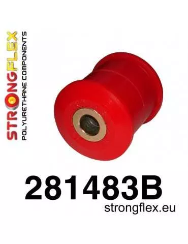  Silent block Polyuréthane Inférieur/ Triangle de Suspension Supérieur  Nissan Patrol Y60 87-97

