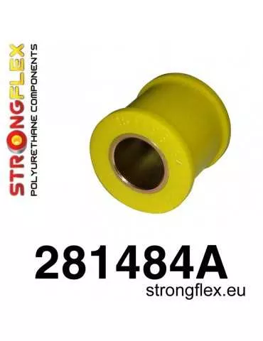  Silent block Polyuréthane Pont Support 26mm SPORT Panhard Rod Nissan Patrol Y60 87-97

