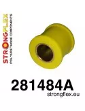  Silent block Polyuréthane Pont Support 26mm SPORT Panhard Rod Nissan Patrol Y61 97-10
