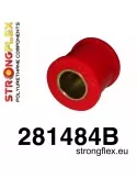  Silent block Polyuréthane Pont Support 26mm Panhard Rod Nissan Patrol Y60 87-97

