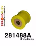  Silent block Polyuréthane Support 14mm SPORT Panhard Rod Nissan Patrol / Safari Y61 (97-10)
