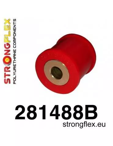  Silent block Polyuréthane Support 14mm Panhard Rod Nissan Patrol / Safari Y60 (87-97)
