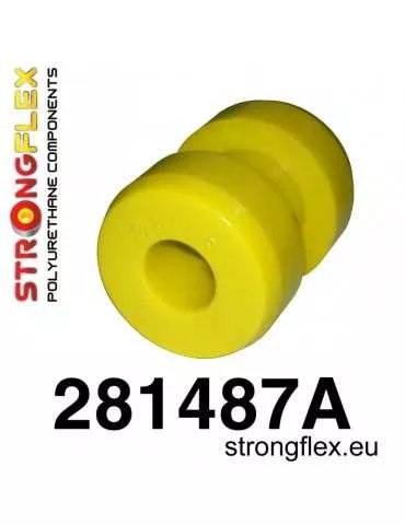  Silent block Polyuréthane SPORT Radius Brasto diamètre Nissan Patrol Y61 97-10
