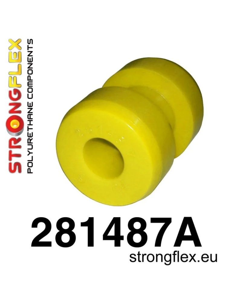  Silent block Polyuréthane SPORT Radius Brasto diamètre Nissan Patrol Y61 97-10
