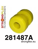  Silent block Polyuréthane SPORT Radius Brasto diamètre Nissan Patrol Y61 97-10
