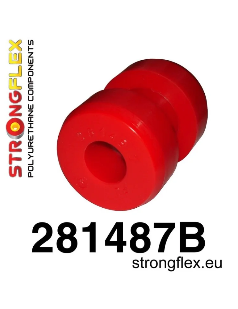  Silent block Polyuréthane Radius Brasto diamètre Nissan Patrol Y61 97-10
