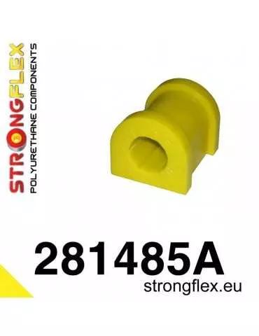  Silent block Polyuréthane de Barre stabilisatrice SPORT Arrière Nissan Patrol Y60 87-97
