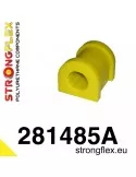  Silent block Polyuréthane de Barre stabilisatrice SPORT Arrière Nissan Patrol Y60 87-97
