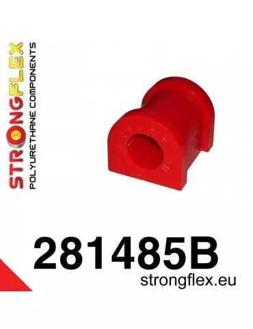  Silent block Polyuréthane de Barre stabilisatrice Arrière Nissan Patrol Y60 87-97
