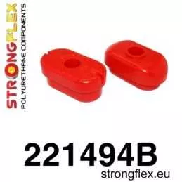  Support de boite de vitesse  dog bone Skoda Octavia I 96-04
