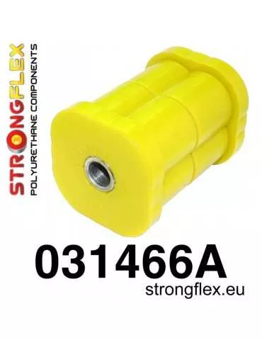  Silent block Polyuréthane SPORT Train Support Arrière BMW E21 75-82
