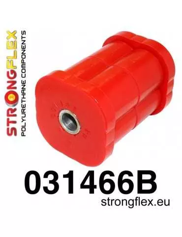  Silent block Polyuréthane Train Support Arrière BMW E21 75-82
