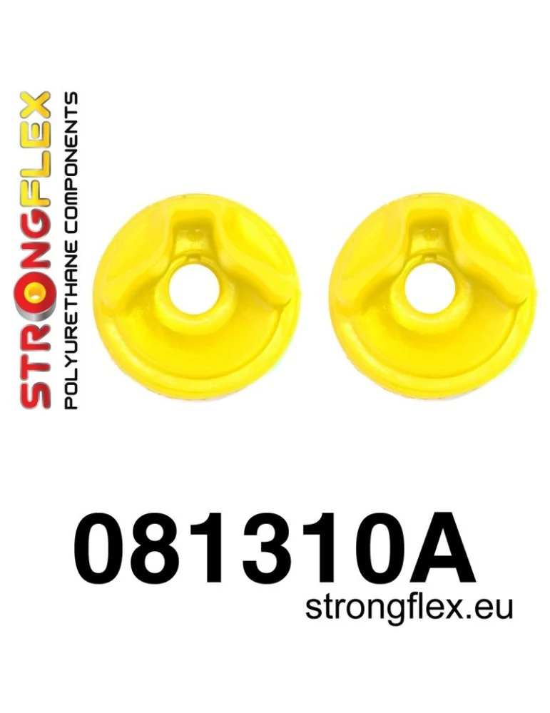  Support de boite de vitesse Support avec insert Gauches SPORT Honda Civic 95-00 UK
