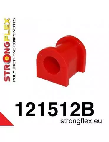  Silent block Polyuréthane de Barre stabilisatrice Arrière Mitsubishi Evo IV - V - VI
