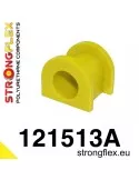  Silent block Polyuréthane SPORT Barre stabilisatrice Avant Mitsubishi Lancer Evolution IV - V - VI
