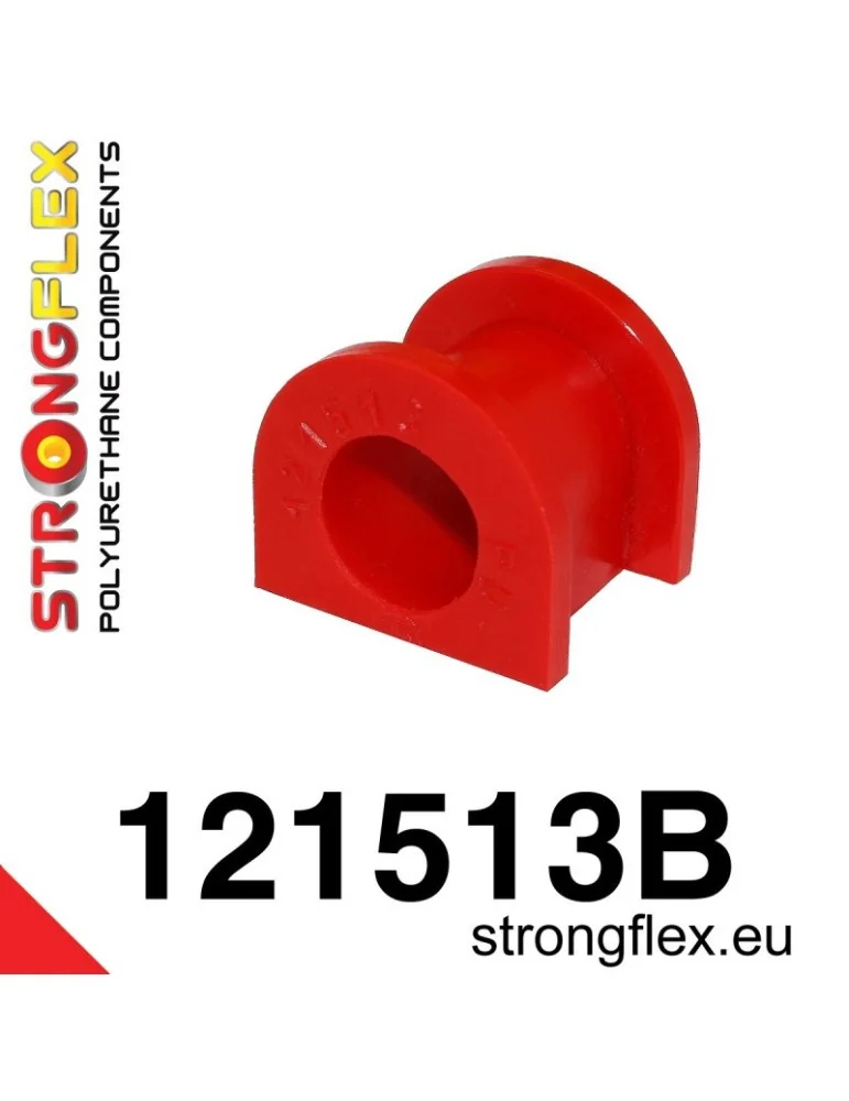  Silent block Polyuréthane Barre stabilisatrice Avant Mitsubishi Lancer Evolution IV - V - VI
