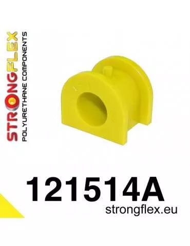  Silent block Polyuréthane SPORT Barre stabilisatrice Avant Mitsubishi Lancer Evolution VII - VIII - IX (Barre stabilisatrice A