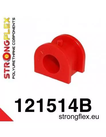  Silent block Polyuréthane Barre stabilisatrice Avant Mitsubishi Lancer Evolution X (Arrière Barre stabilisatrice)
