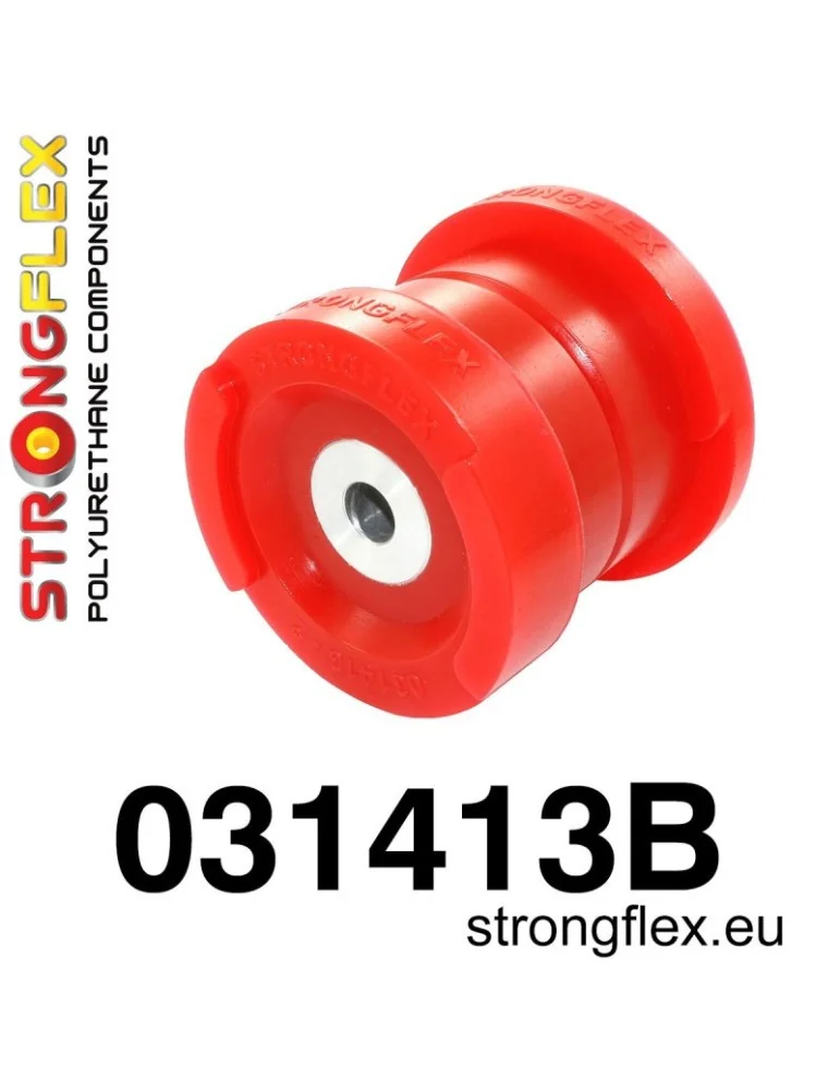  Silent block Polyuréthane Berceau BMW E46 98-
