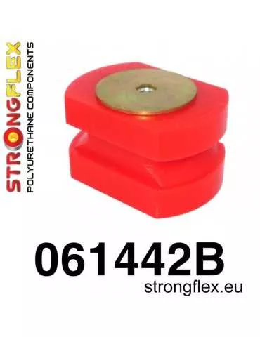  Inserts Support Moteur (côté desttribution) Fiat Seicento 98-08
