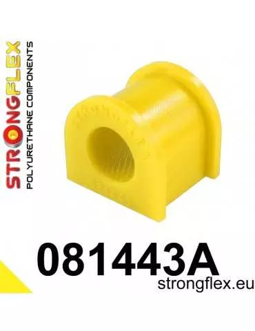  Silent block Polyuréthane de Barre stabilisatrice SPORT Arrière Honda Civic 95-00 UK
