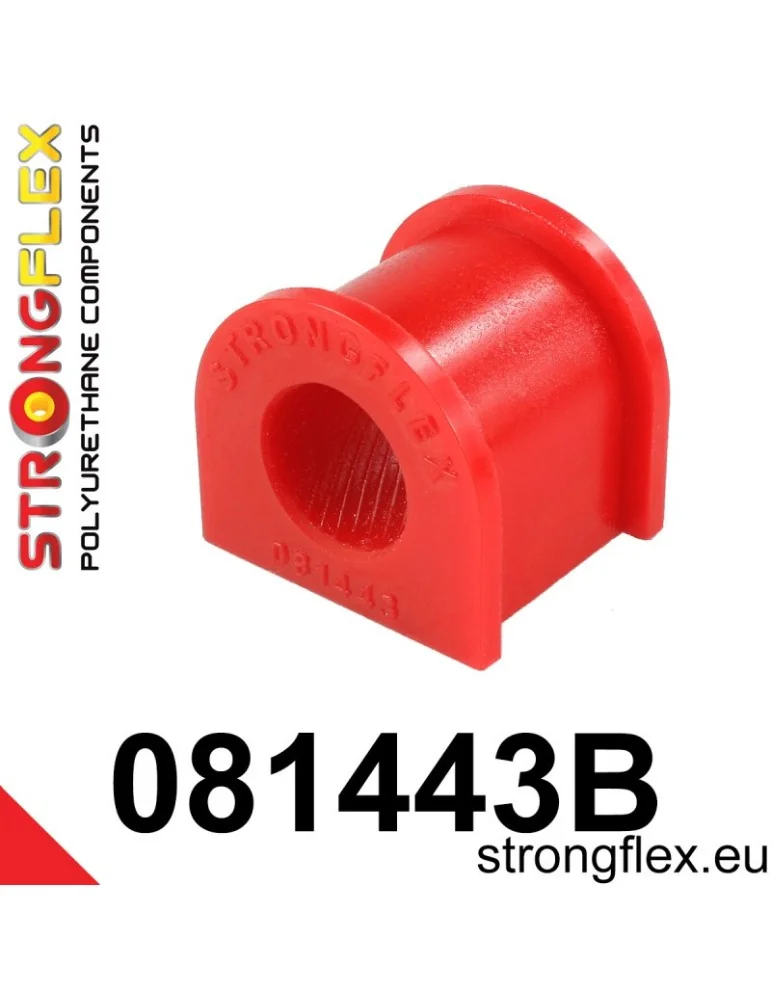  Silent block Polyuréthane de Barre stabilisatrice Arrière Honda Civic 95-00 UK
