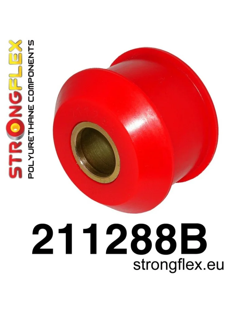  Silent block Polyuréthane Triangle de Suspension  Toyota Celica VI 94-99
