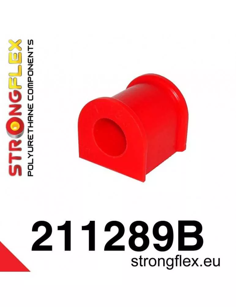  Silent block Polyuréthane SPORT Barre stabilisatrice Avant Toyota Celica VI (93-99) T200 (94-99)
