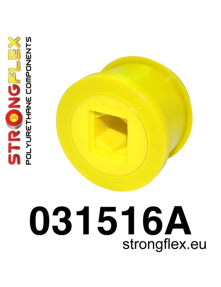  Silent block Polyuréthane Triangle de Suspension  60mm SPORT BMW E46 98-

