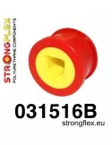  Silent block Polyuréthane Triangle de Suspension  60mm BMW E86 02-08
