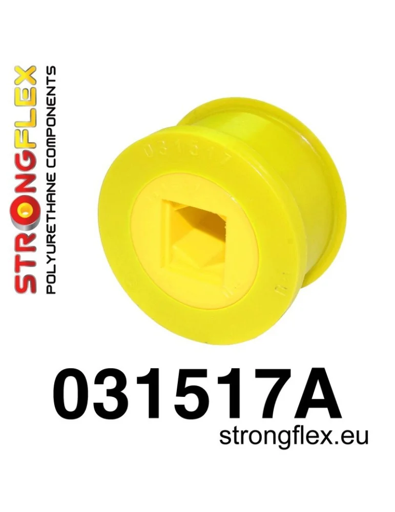  Silent block Polyuréthane Triangle de Suspension  66mm SPORT BMW Z4 E85/E8
