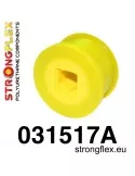  Silent block Polyuréthane Triangle de Suspension  66mm SPORT BMW Z4 E85/E8
