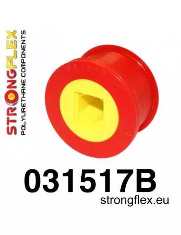  Silent block Polyuréthane Triangle de Suspension  66mm BMW E46 98-

