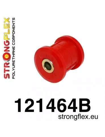  Silent block Polyuréthane Barre de renfort Inférieur Arrière Mitsubishi Evo VII - VIII - IX
